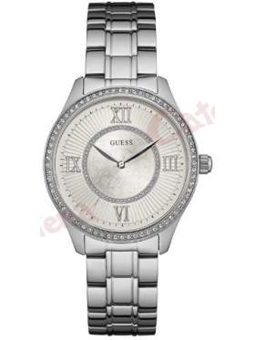 GUESS W0825L1 Γυναικείο Ρολόι Quartz Ακριβείας