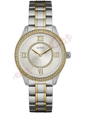 GUESS W0825L2 Γυναικείο Ρολόι Quartz Ακριβείας