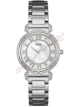 GUESS W0831L1 Γυναικείο Ρολόι Quartz Ακριβείας