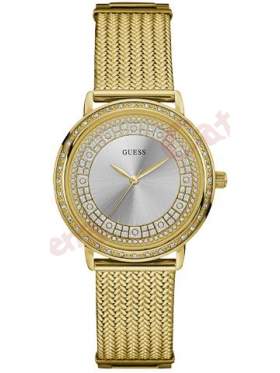 GUESS W0836L3 Γυναικείο Ρολόι Quartz Ακριβείας