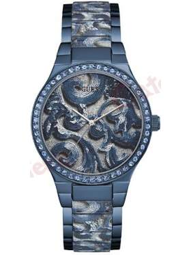 GUESS W0843L2 Γυναικείο Ρολόι Quartz Ακριβείας