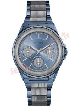 GUESS W0847L1 Γυναικείο Ρολόι Quartz Multi-Function