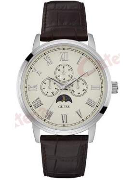 GUESS W0870G1 Ανδρικό Ρολόι Quartz Multi-Function