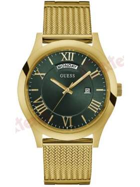 GUESS W0923G2 Ανδρικό Ρολόι Quartz Ακριβείας