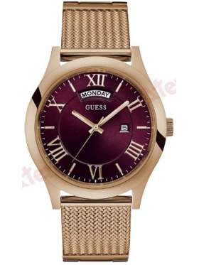 GUESS W0923G3 Ανδρικό Ρολόι Quartz Ακριβείας