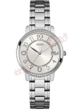 GUESS W0929L1 Γυναικείο Ρολόι Quartz Ακριβείας