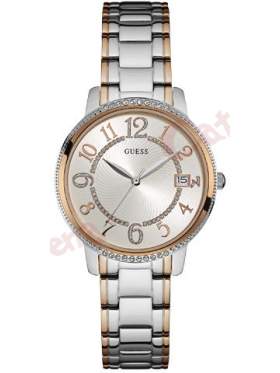 GUESS W0929L3 Γυναικείο Ρολόι Quartz Ακριβείας