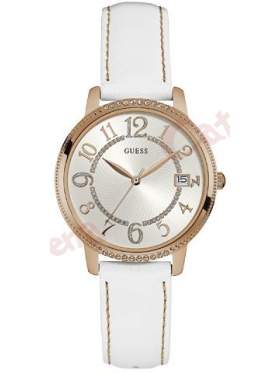 GUESS W0930L1 Γυναικείο Ρολόι Quartz Ακριβείας