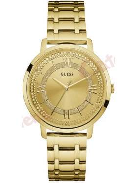 GUESS W0933L2 Γυναικείο Ρολόι Quartz Ακριβείας