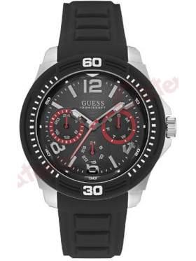 GUESS W0967G1 Ανδρικό Ρολόι Quartz Multi-Function