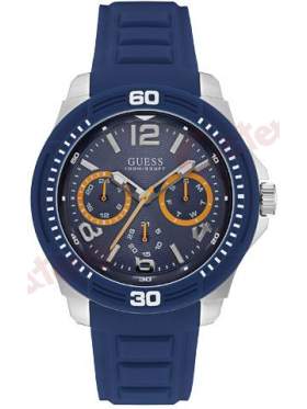 GUESS W0967G2 Ανδρικό Ρολόι Quartz Multi-Function