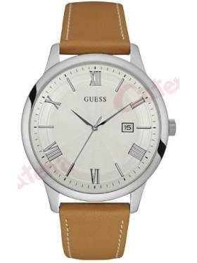 GUESS W0972G1 Ανδρικό Ρολόι Quartz Ακριβείας