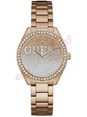 GUESS W0987L3 Γυναικείο Ρολόι Quartz Ακριβείας