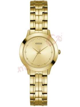 GUESS W0989L2 Γυναικείο Ρολόι Quartz Ακριβείας