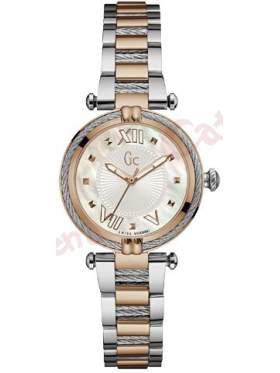 GC Y18002L1 Γυναικείο Ρολόι Quartz Ακριβείας