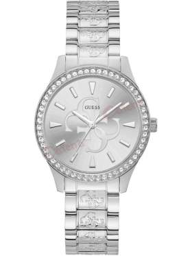 GUESS ANNA W1280L1 Γυναικείο Ρολόι Quartz Ακριβείας