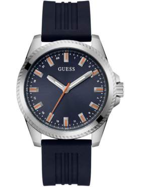 GUESS CHAMP GW0639G1 Ανδρικό Ρολόι Quartz Ακριβείας