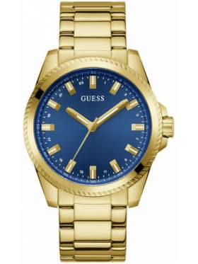 GUESS Ανδρικό Ρολόι GUESS CHAMP GW0718G2 