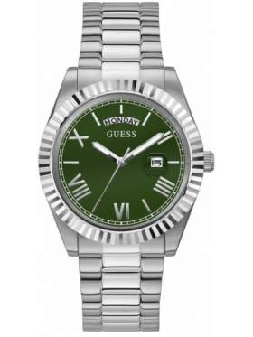 GUESS Ανδρικό Ρολόι GUESS CONNOISSEUR GW0265G10 