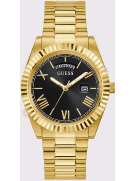 GUESS CONNOISSEUR GW0265G3 Ανδρικό Ρολόι Quartz Ακριβείας