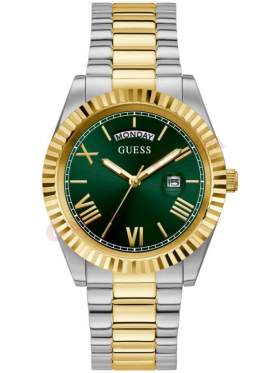 GUESS CONNOISSEUR GW0265G8 Ανδρικό Ρολόι Quartz Ακριβείας