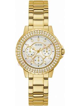 GUESS CROWN JEWEL GW0410L2 Γυναικείο Ρολόι Quartz Multi-Function