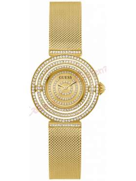 GUESS DREAM GW0550L2 Γυναικείο Ρολόι Quartz Ακριβείας