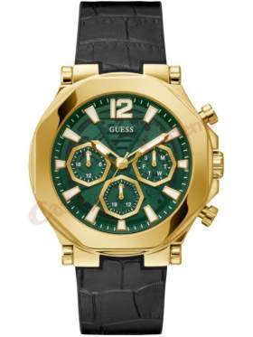 GUESS EDGE GW0492G3 Ανδρικό Ρολόι Quartz Multi-Function