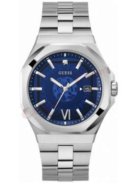 GUESS EMPEROR GW0573G1 Ανδρικό Ρολόι Quartz Ακριβείας