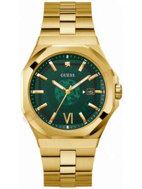 GUESS EMPEROR GW0573G2 Ανδρικό Ρολόι Quartz Ακριβείας