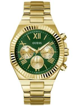 GUESS Ανδρικό Ρολόι GUESS EQUITY GW0703G2