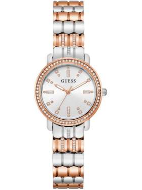 GUESS HAYLEY GW0612L3 Γυναικείο Ρολόι Quartz Ακριβείας