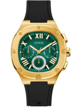 GUESS HEADLINE GW0571G3 Ανδρικό Ρολόι Quartz Multi-Function