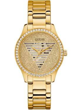 GUESS LADY IDOL GW0605L2 Γυναικείο Ρολόι Quartz Ακριβείας