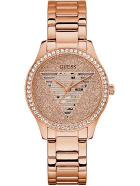 GUESS LADY IDOL GW0605L3 Γυναικείο Ρολόι Quartz Ακριβείας