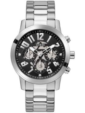 GUESS PARKER GW0627G1 Ανδρικό Ρολόι Quartz Multi-Function