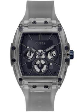 GUESS PHOENIX GW0203G9 Ανδρικό Ρολόι Quartz Multifunction Ακριβείας