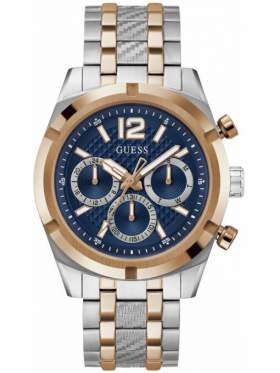 GUESS RESISTANCE GW0714G3 Ανδρικό Ρολόι Quartz Multi-Function