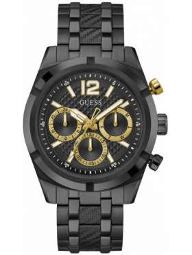 GUESS RESISTANCE GW0714G4 Ανδρικό Ρολόι Quartz Multi-Function