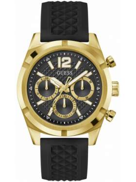 GUESS RESISTANCE GW0729G2 Ανδρικό Ρολόι Quartz Multi-Function