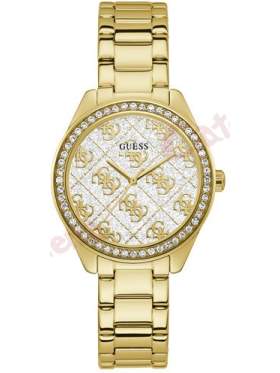 GUESS GW0001L2 Γυναικείο Ρολόι Quartz Ακριβείας