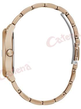 GUESS AURA GW0047L2 Γυναικείο Ρολόι Quartz Ακριβείας