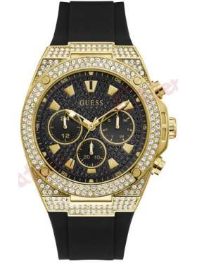 GUESS PEGASUS GW0060G2 Γυναικείο Ρολόι Quartz Χρονογράφος Ακριβείας