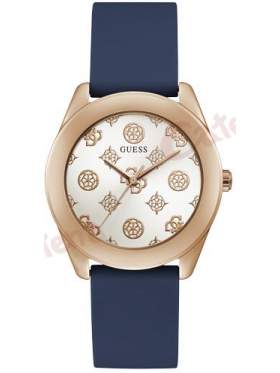 GUESS PEONY GW0107L4 Γυναικείο Ρολόι Quartz Ακριβείας