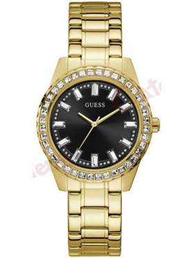 GUESS SPARKLER GW0111L2 Γυναικείο Ρολόι Quartz Ακριβείας