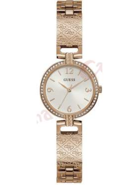 GUESS MINI LUXE GW0112L3 Γυναικείο Ρολόι Quartz Ακριβείας