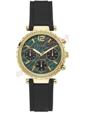 GUESS SOLSTICE GW0113L1 Γυναικείο Ρολόι Quartz Χρονογράφος Ακριβείας