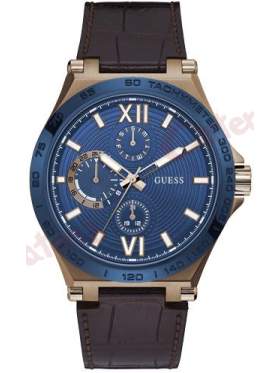 GUESS RENEGADE GW0204G2 Ανδρικό Ρολόι Quartz Multi-Function