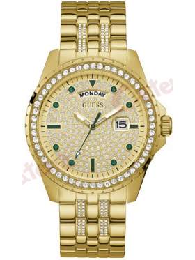 GUESS COMET GW0218G2 Ανδρικό Ρολόι Quartz Ακριβείας