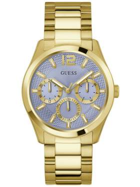 GUESS ZEN GW0707G2 Ανδρικό Ρολόι Quartz Multi-Function